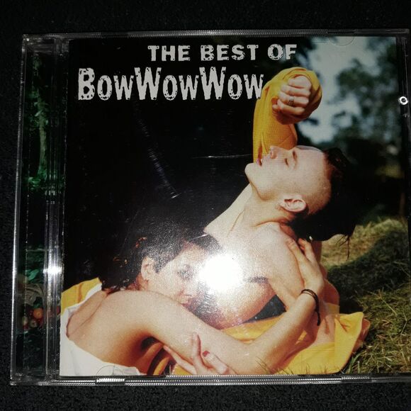 The Best Of Bow Wow Wow CD - Picture 1 of 4